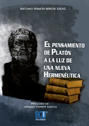 Portada de El pensamiento de Platón a la luz de una nueva hermenéutica