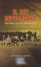 Portada de El rey republicano (Ebook)