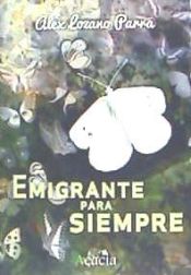 Portada de Emigrante para siempre