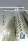 Portada de Estructuras de la Edificación