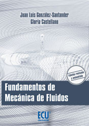 Portada de Fundamentos de Mecánica de Fluidos