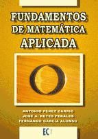 Portada de Fundamentos de matemática aplicada (Ebook)