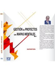 Portada de Gestión de proyectos con mapas mentales. Volumen I