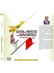 Portada de Gestión de proyectos con mapas mentales. Volumen II