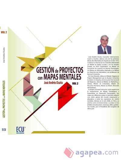 Gestión de proyectos con mapas mentales. Volumen II