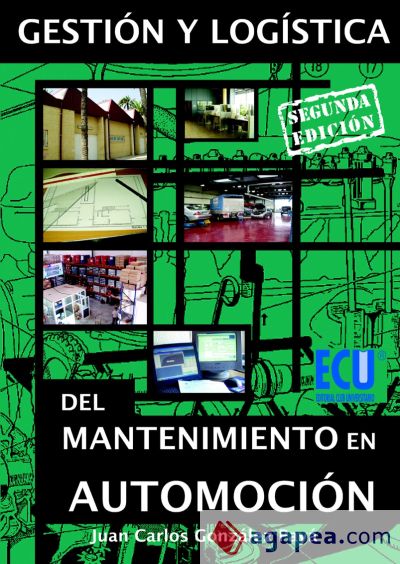 Gestión y logística del mantenimiento en automoción