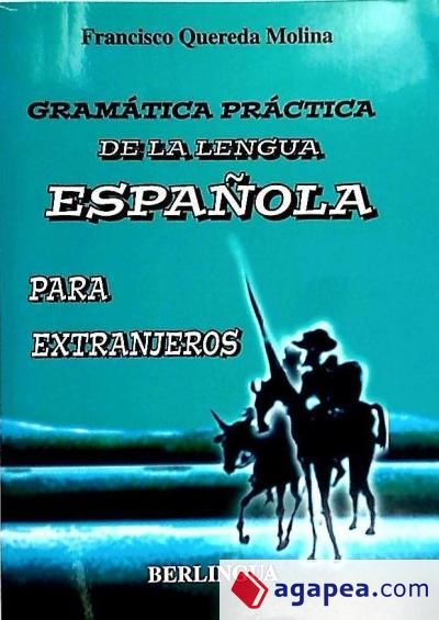 Gramática práctica de la lengua española para extranjeros