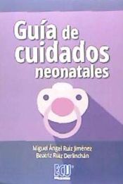 Portada de Guía de cuidados neonatales