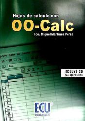 Portada de Hojas de cálculo con OO-Calc