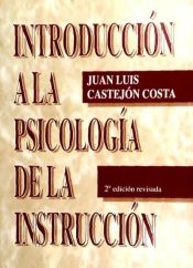 Portada de Introducción a la psicología de la instrucción