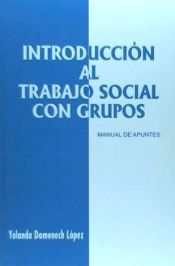 Portada de Introducción al trabajo social con grupos