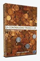 Portada de La Contabilidad Triangular (o de partida triple)