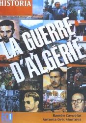 Portada de La guerre d'Algérie