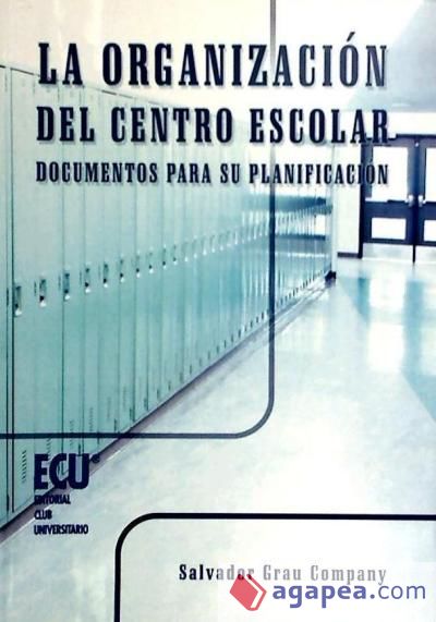 La organización del centro escolar