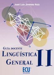Portada de Lingüística General II