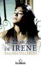 Portada de Los 22 arcanos de Irene (Ebook)