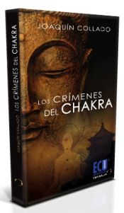 Portada de Los crímenes del Chakra