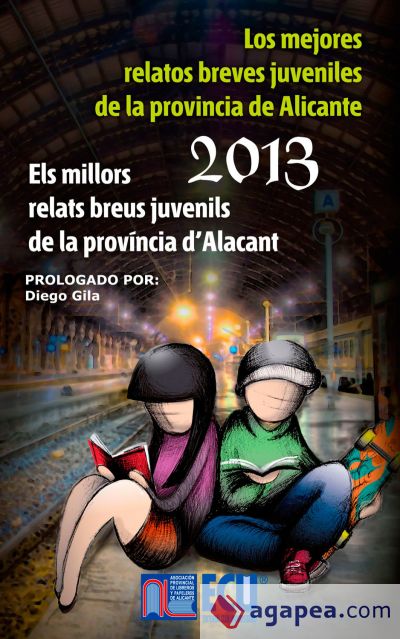 Los mejores relatos breves juveniles de la provincia de Alicante 2013