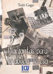 Portada de Margaritas para la abuela Teresa (Ebook)