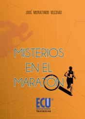 Portada de Misterios en el maratón (Ebook)