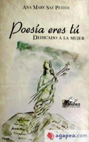 Portada de Poesía eres tú. Dedicado a la mujer