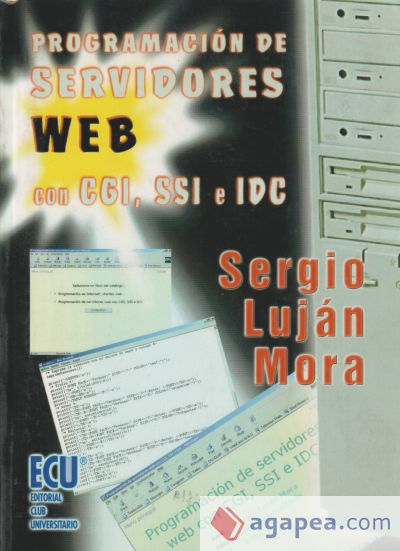 Programación de servidores web con CGI, SSF e IDC