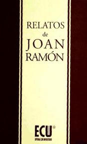 Portada de Relatos de Joan Ramón