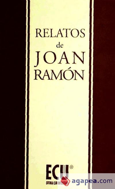 Relatos de Joan Ramón