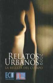 Portada de Relatos urbanos 2009