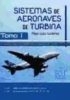 Portada de Sistemas de aeronaves de turbina I