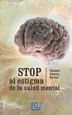 Portada de Stop al estigma de la salud mental (Ebook)