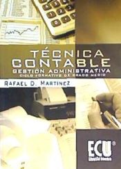 Portada de Técnica Contable