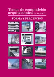 Portada de Temas de composición arquitectónica. 5.Forma y percepción (Ebook)