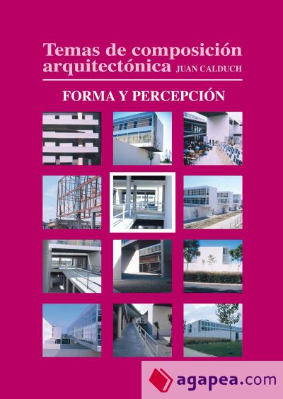 Temas de composición arquitectónica. 5.Forma y percepción (Ebook)