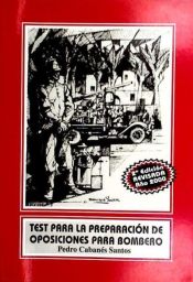 Portada de Test para la preparación de bomberos