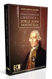 Portada de Trascendencia científica de Jorge Juan Santacilia