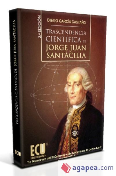 Trascendencia científica de Jorge Juan Santacilia