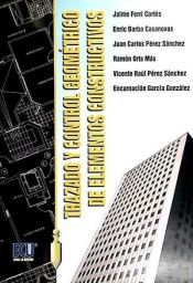 Portada de Trazado y control geométrico de elementos constructivos