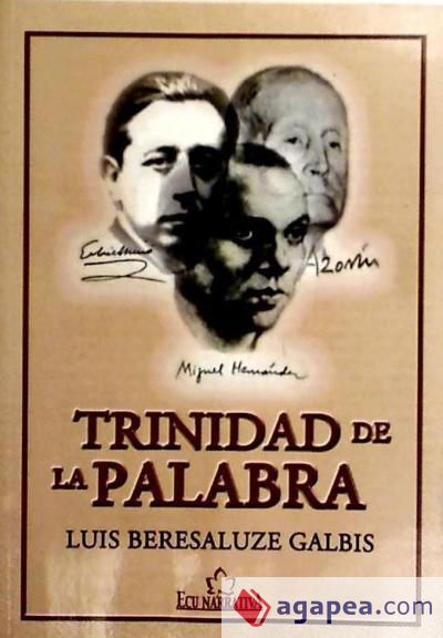 Trinidad de la palabra