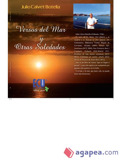 Versos del mar y otras soledades