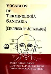 Portada de Vocablos de terminología sanitaria. Cuadernos de actividades