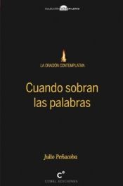 Portada de Cuando sobran las palabras