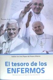 Portada de El tesoro de los enfermos