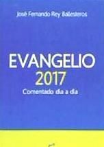 Portada de Evangelio 2017 comentado día a día