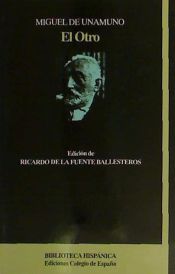Portada de El otro : misterio en tres jornadas y un ep&iacute;logo