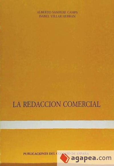 LA REDACCIÓN COMERCIAL