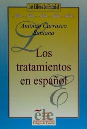 Portada de Los tratamientos en español