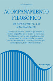 Portada de Acompañamiento filosófico: Un ejercicio vital hacia el autoconocimiento