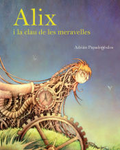 Portada de Alix i la clau de les meravelles