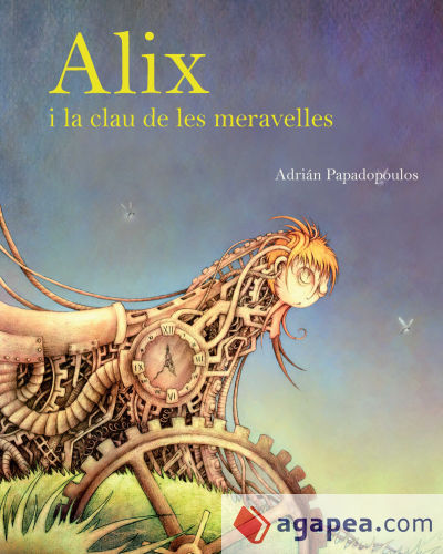 Alix i la clau de les meravelles